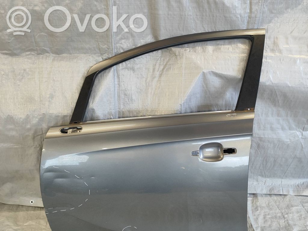Opel Astra J Front door 