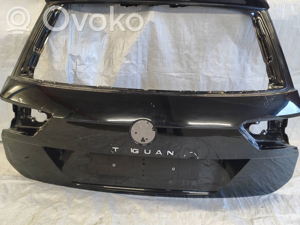 Volkswagen Tiguan Tylna klapa bagażnika 
