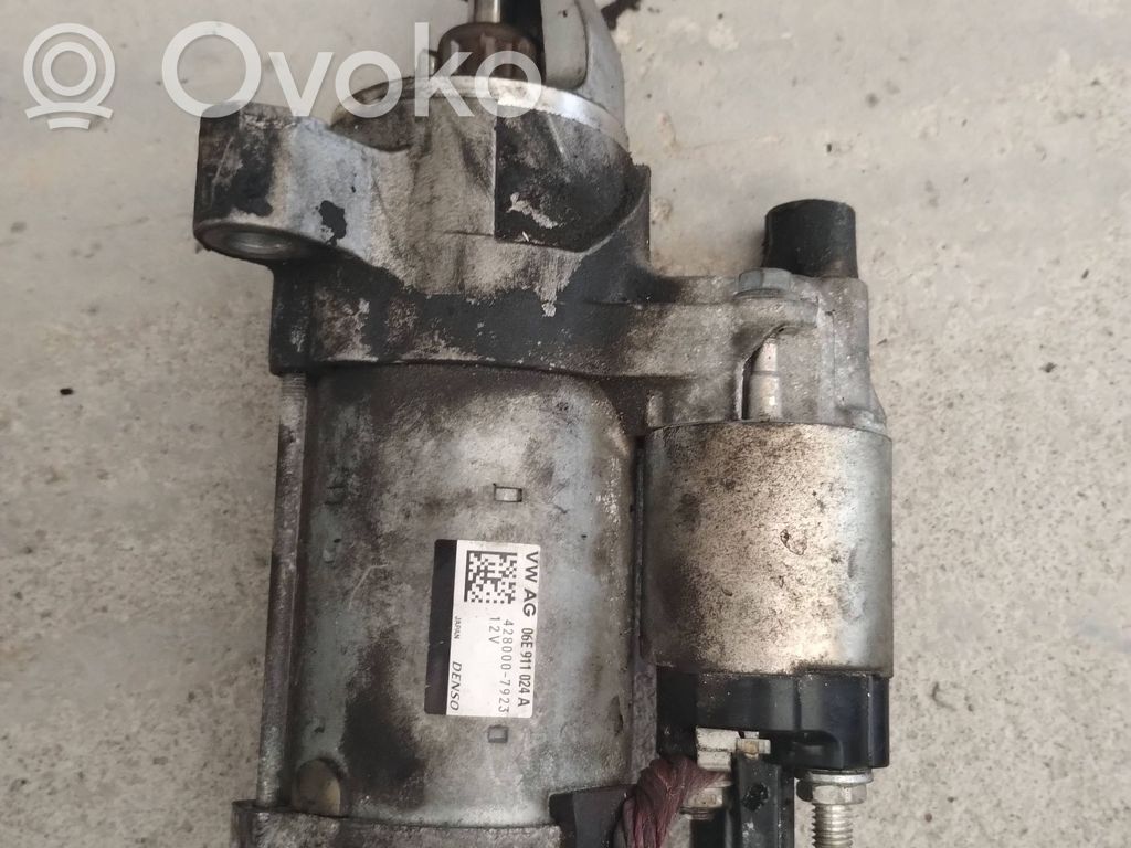 Motor de arranque   06E911024A,4280007923