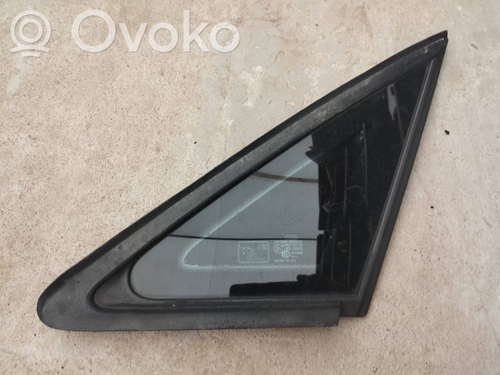 Audi A3 S3 8V Szyba karoseryjna tylna 