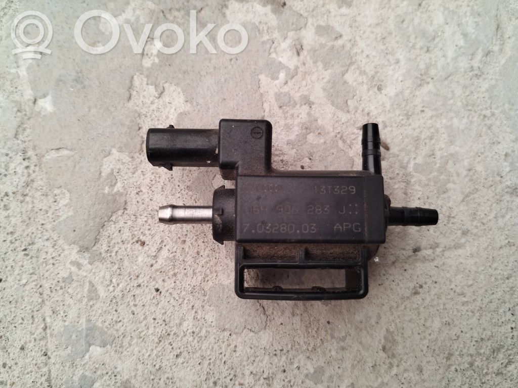 Audi A3 S3 8V Solenoid supapă turbosuflantă 