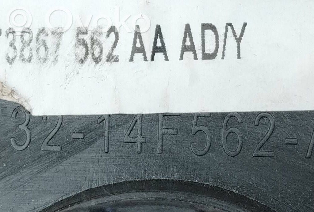 Stacyjka   BJ3214F562,3867562AAA