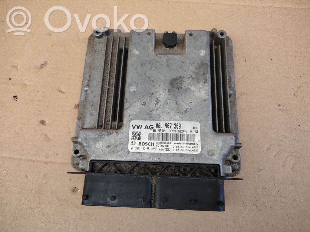 Audi A4 S4 B9 Engine control unit/module 