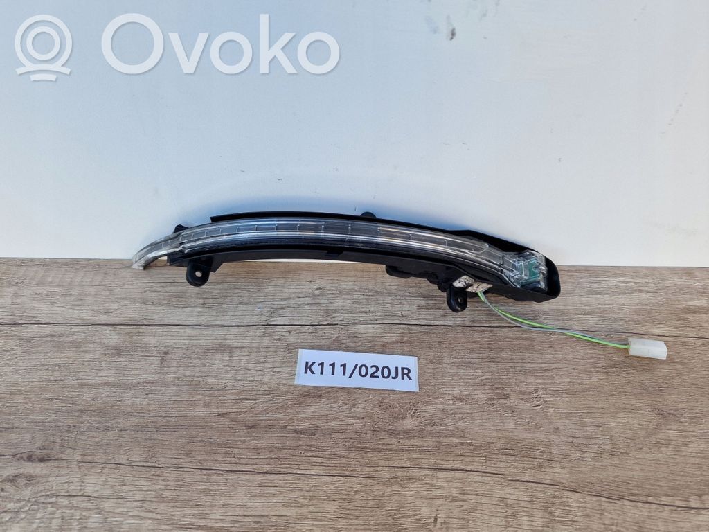 Audi Q7 4L Semnalizator pe oglindă 