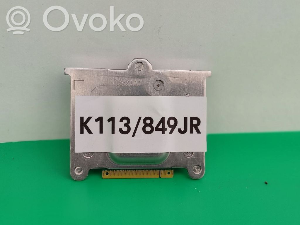 Opel Corsa F Unidad de control/módulo de los faros xenón 