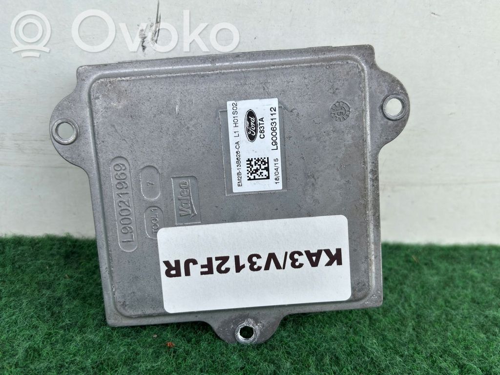 Ford Galaxy Блок фонаря / (блок «хenon») 