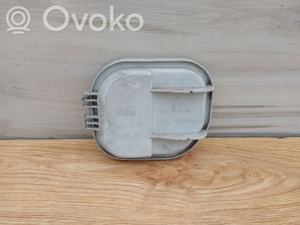 Ford Escort Headlight/headlamp dust cover 