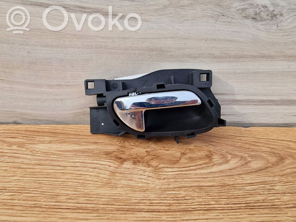 Citroen C4 I Klamka wewnętrzna drzwi przednich 