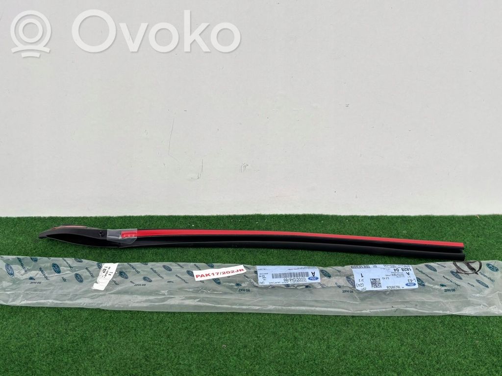 Ford S-MAX Gumowa uszczelka szyby drzwi tylnych samochodów dostawczych 