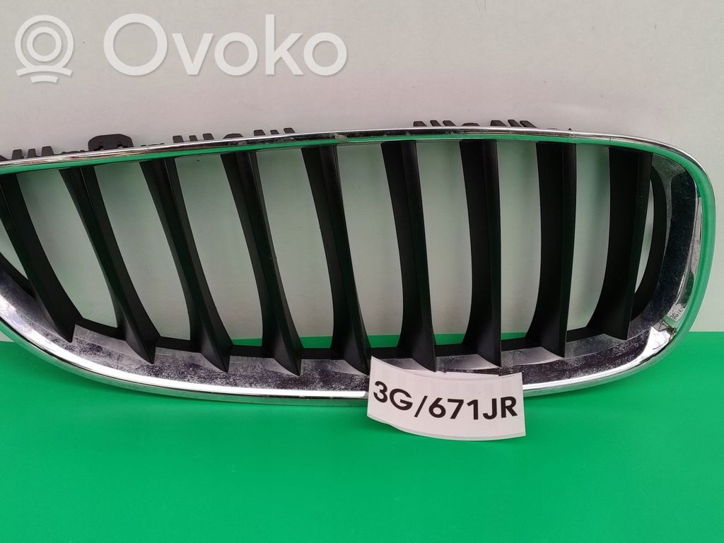 BMW Z4 E89 Atrapa chłodnicy / Grill 