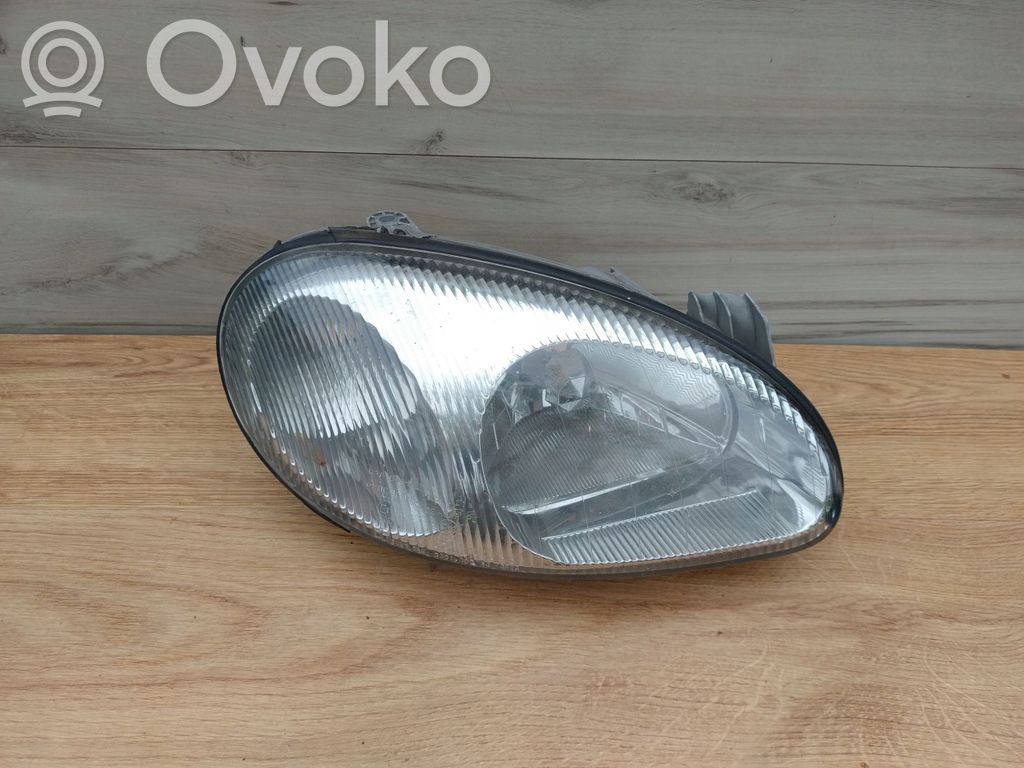 Daewoo Lanos Headlight/headlamp 