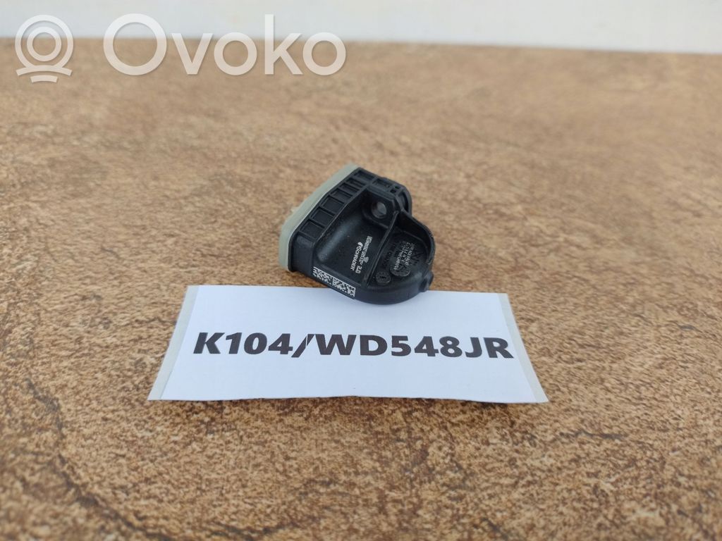 Tesla Model S Tire pressure sensor 