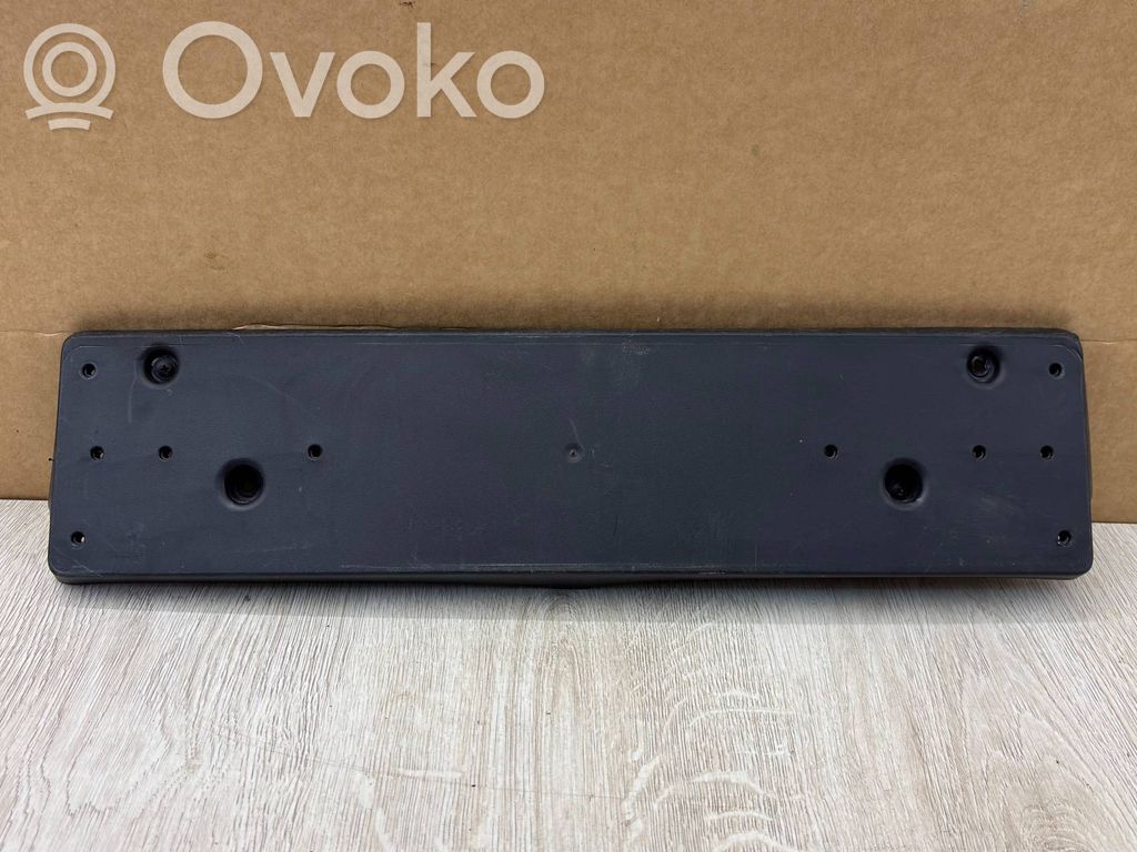 BMW X2 U10 Number plate surrounds holder frame 