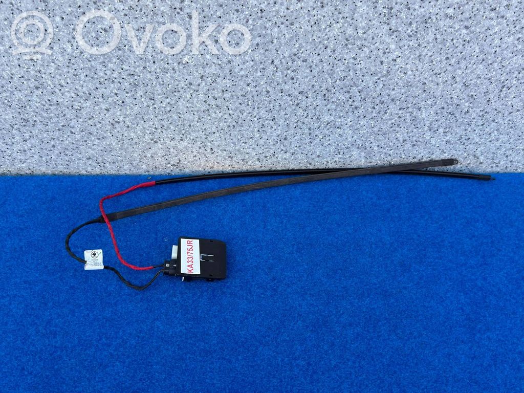 Volkswagen Tiguan Jednostka sterująca otwieraniem pokrywy bagażnika 