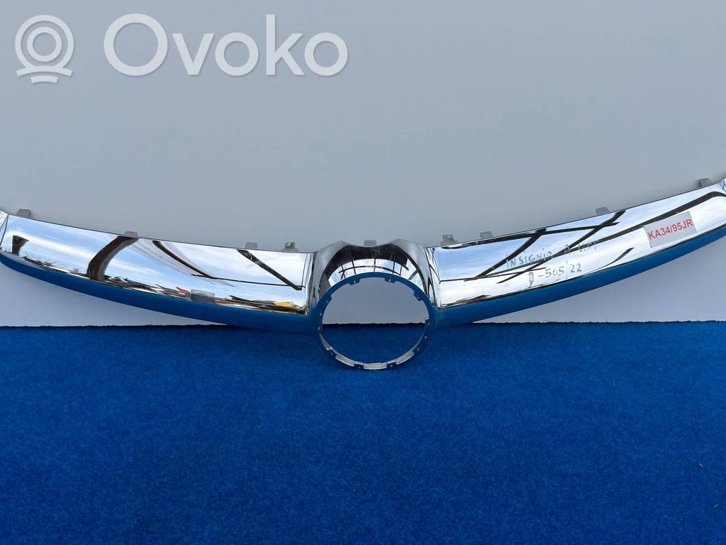 Opel Insignia A Etusäleikkö 