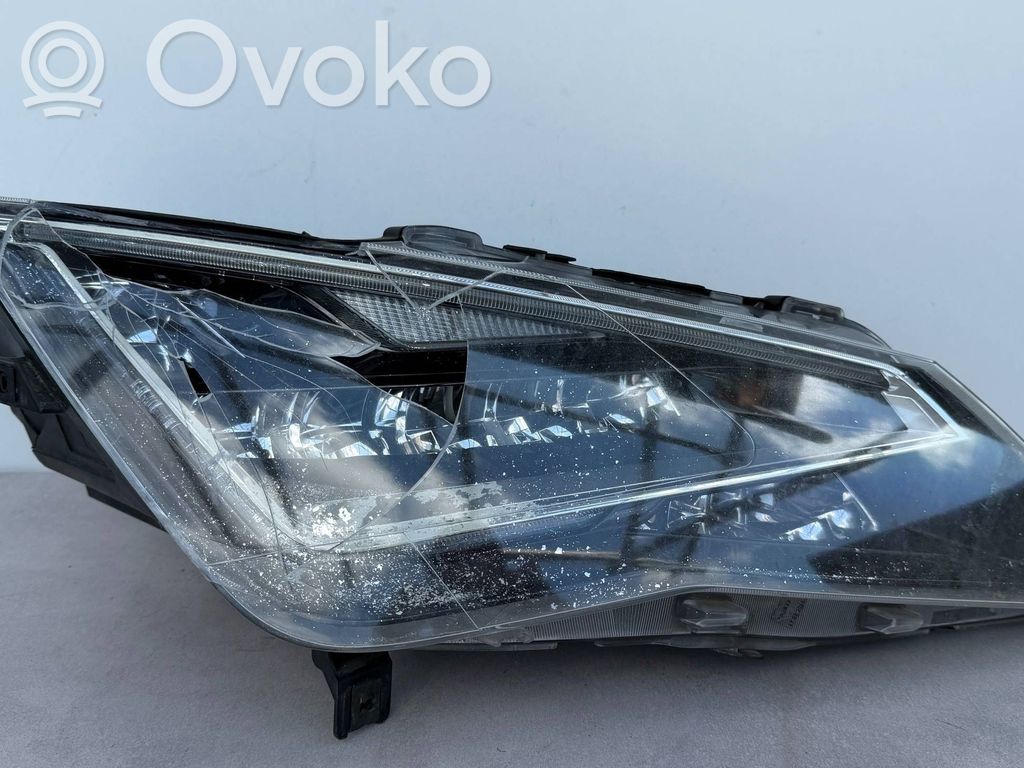 Seat Leon (5F) Scheinwerfer 