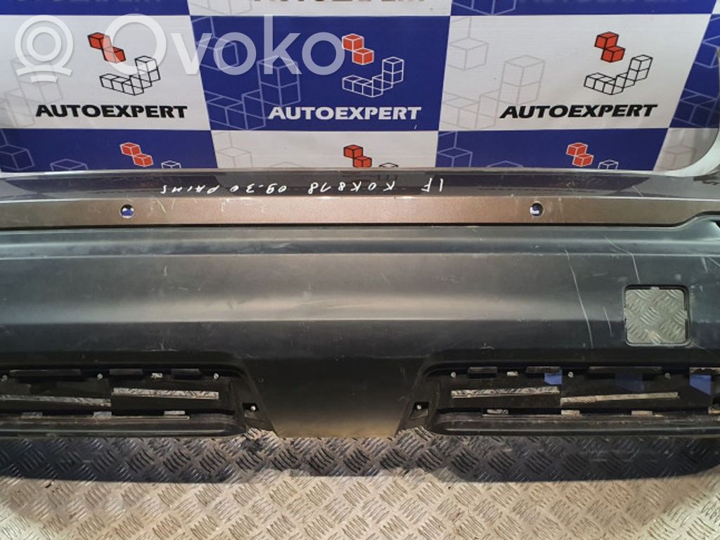 Nissan Qashqai Parachoques 