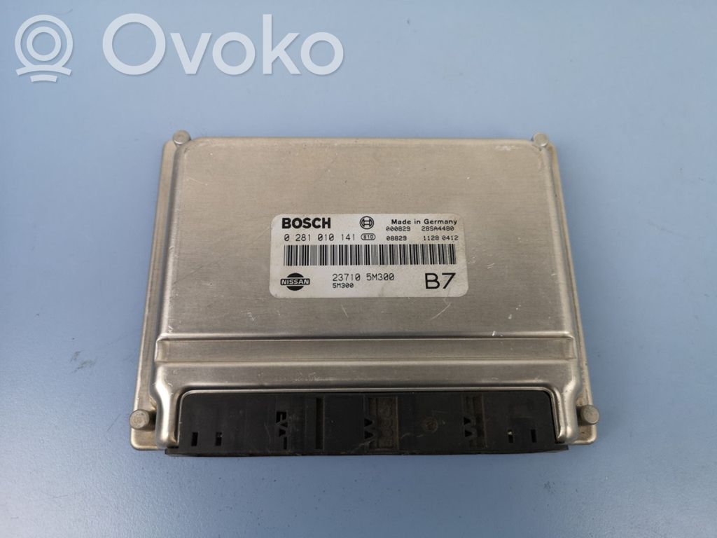 Nissan Almera N16 Engine control unit/module 