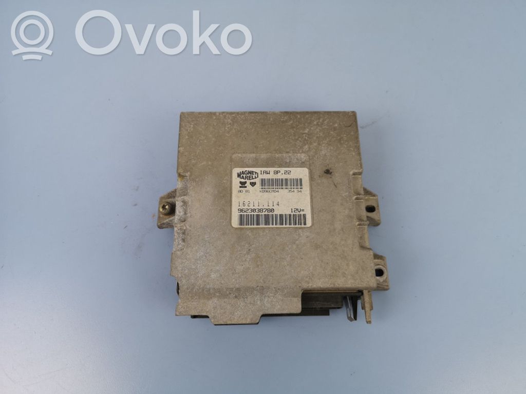 Peugeot 806 Engine control unit/module 
