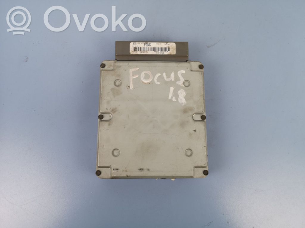 Ford Focus Engine control unit/module 