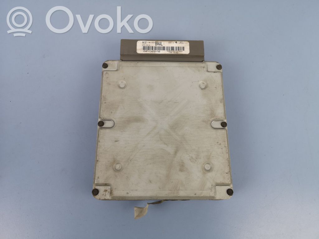 Ford Focus Engine control unit/module 