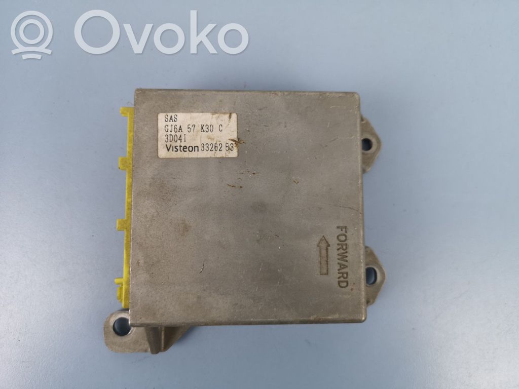 Mazda 6 Airbag control unit/module 