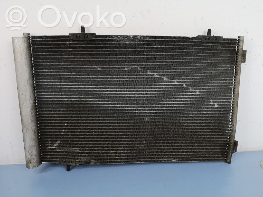 Citroen C-Elysée A/C cooling radiator (condenser) 