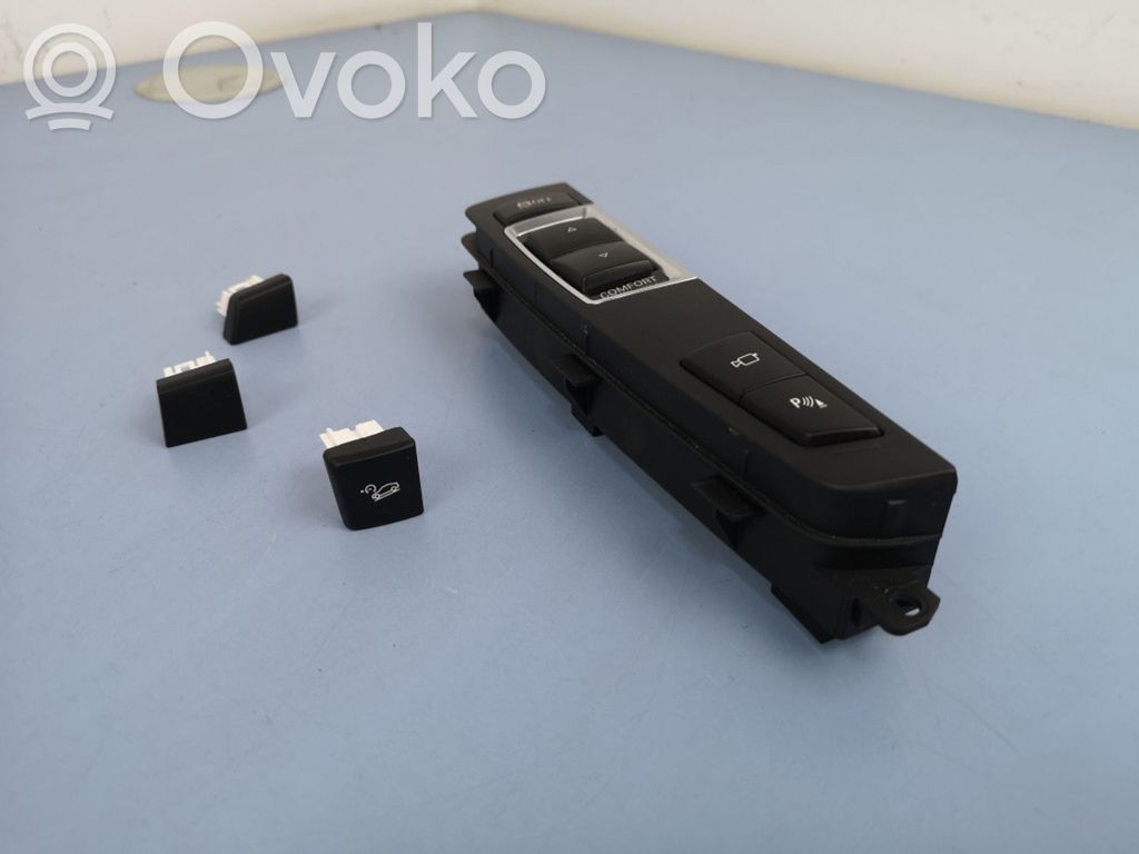 BMW 6 F12 F13 Altri elementi della console centrale (tunnel) 