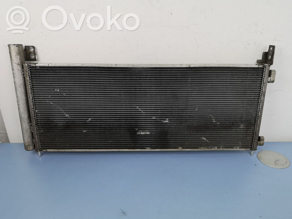 Toyota RAV 4 (XA40) Radiateur condenseur de climatisation 