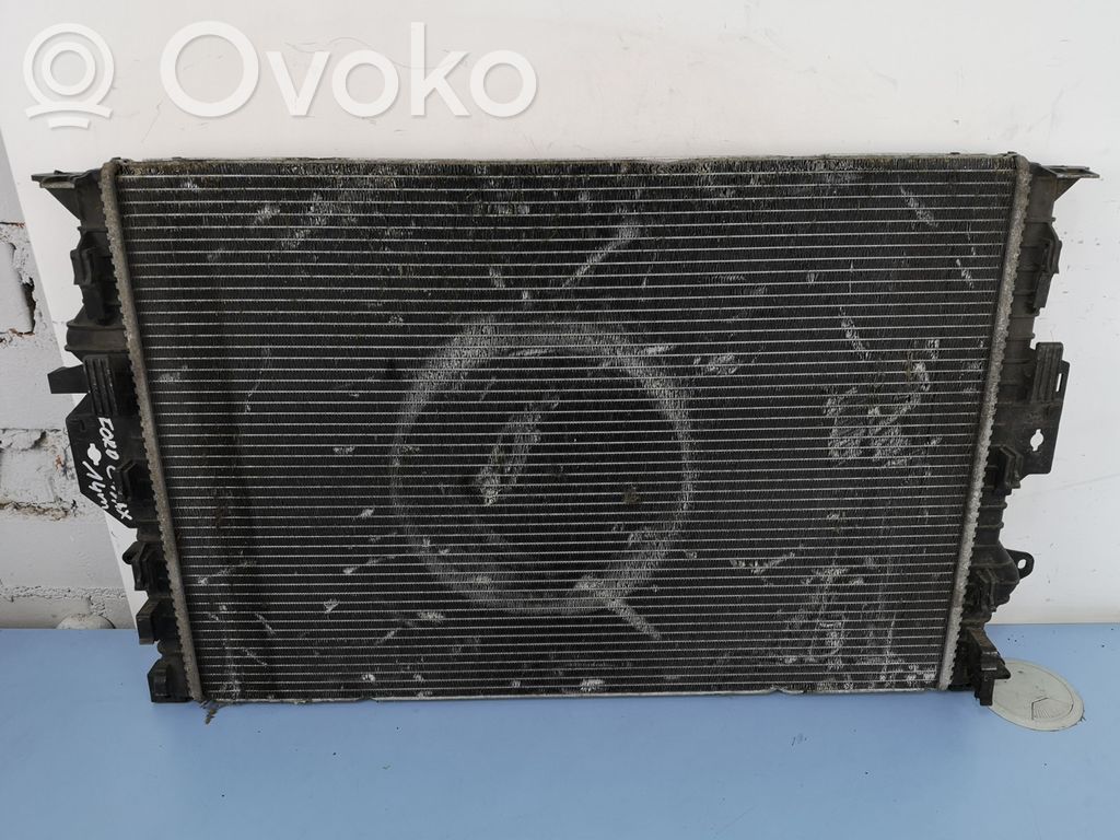 Ford C-MAX II Aušinimo skysčio radiatorius 