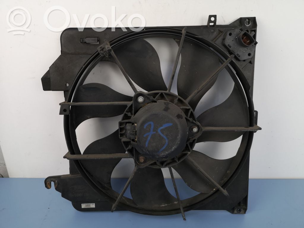 Ford Transit Ventilatoru komplekts 