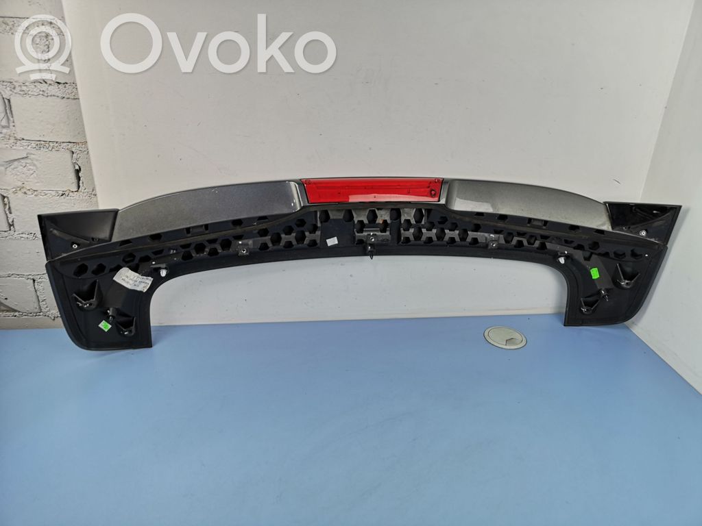 Ford Focus Tailgate/trunk spoiler 