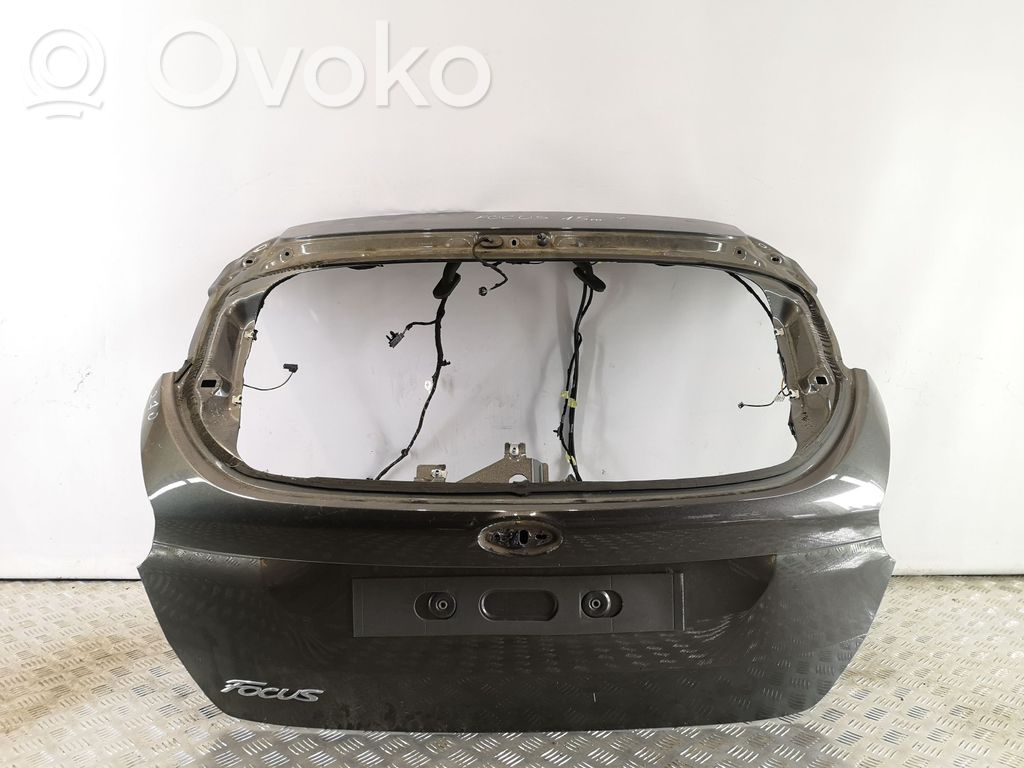 Ford Focus Puerta del maletero/compartimento de carga 