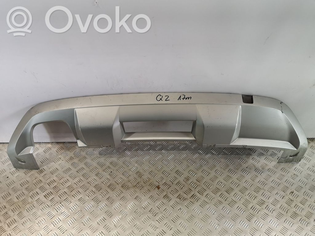 Audi Q2 - Takapuskurin alaosan lista 