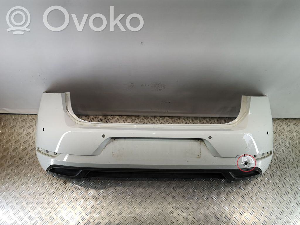 Volkswagen Golf VII Parachoques 