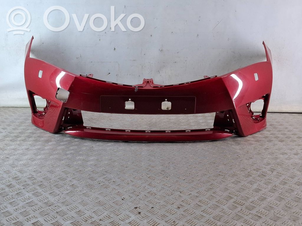 Toyota Corolla E160 E170 Parachoques delantero 