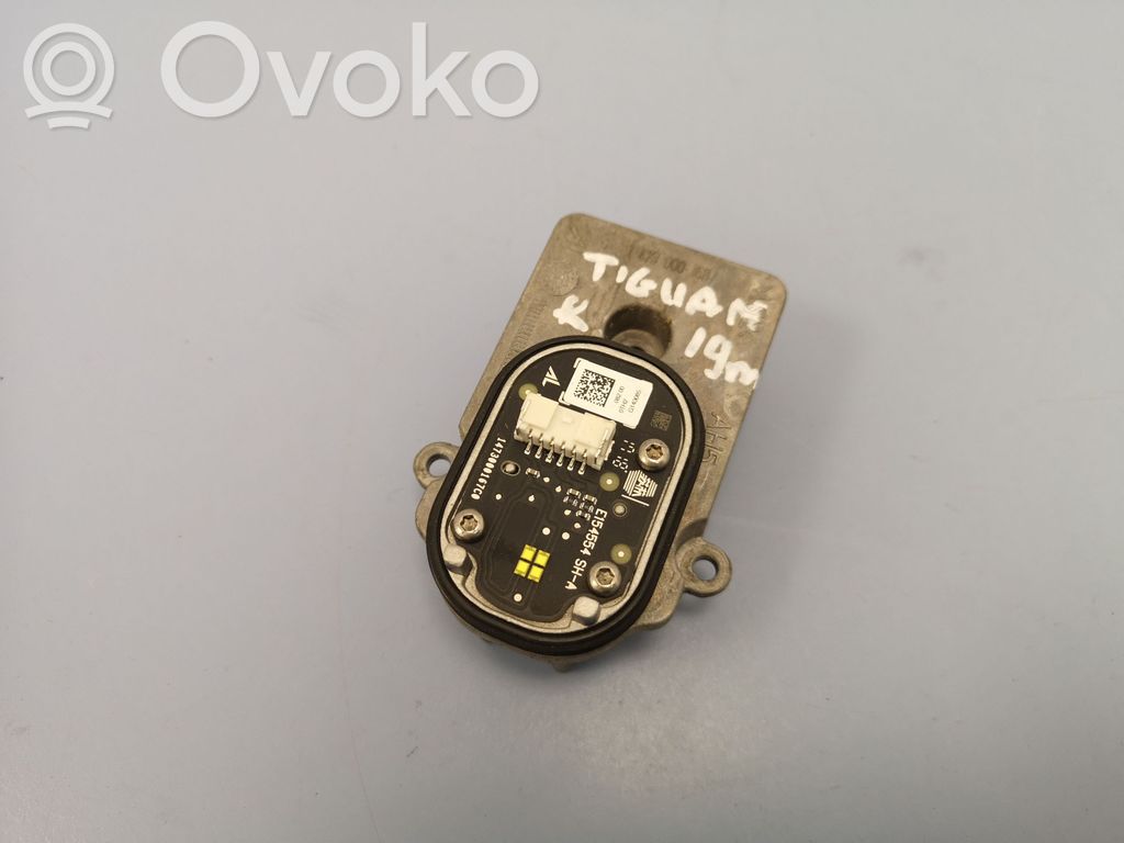 Volkswagen Tiguan LED vadības modulis 
