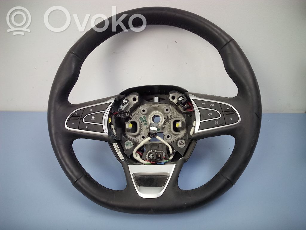 Renault Talisman Ohjauspyörä 
