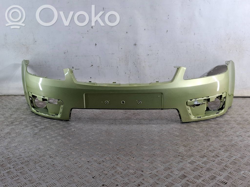Ford Focus C-MAX Front bumper 