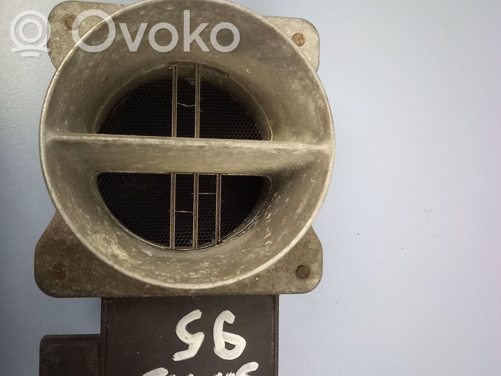 Saab 9-5 Mass air flow meter 