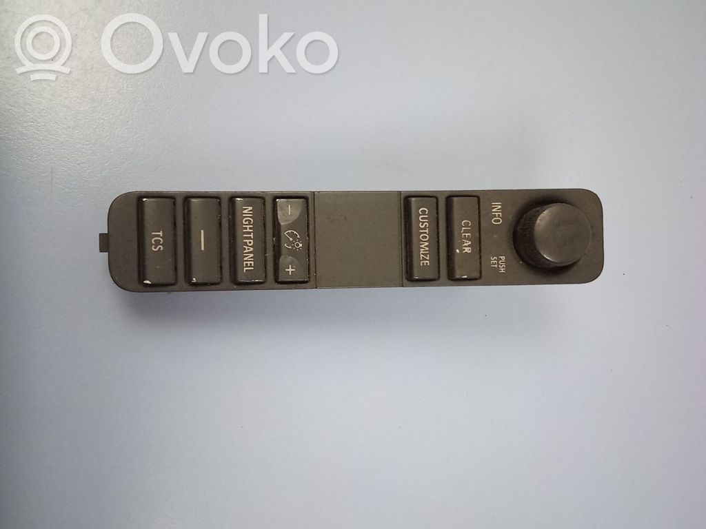 Saab 9-3 Ver2 Multifunctional control switch/knob 