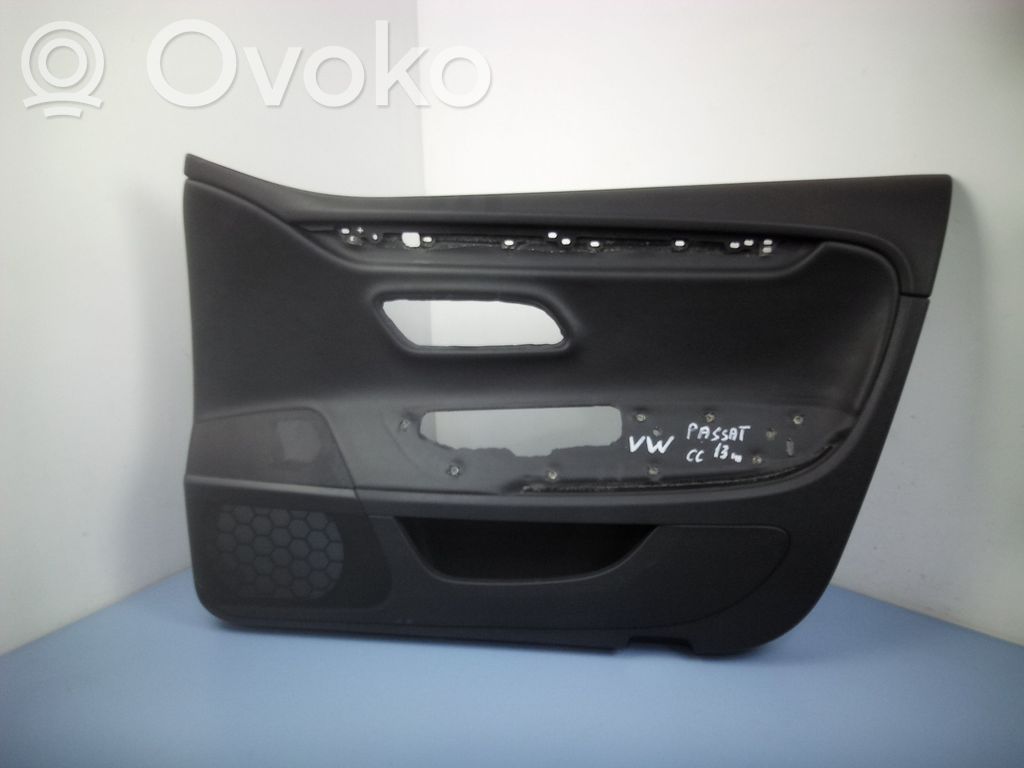 Volkswagen PASSAT CC Boczki / Poszycie drzwi przednich 
