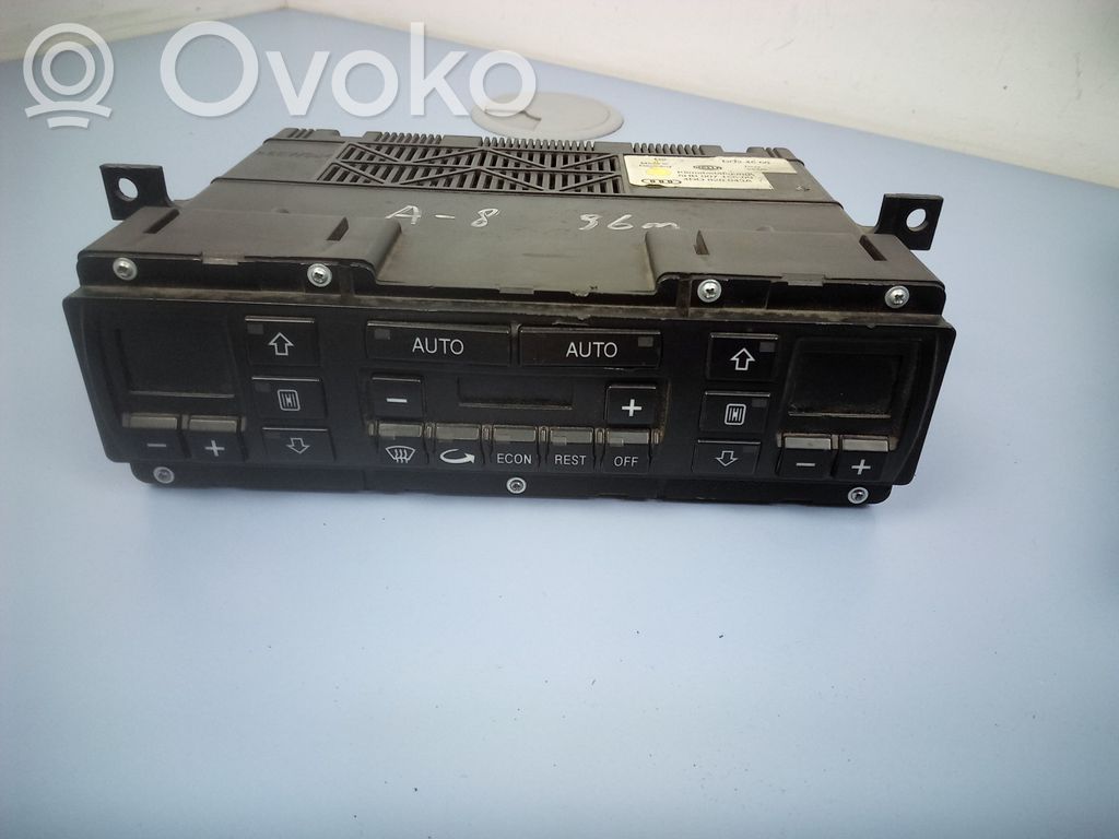 Audi A8 S8 D2 4D Climate control unit 
