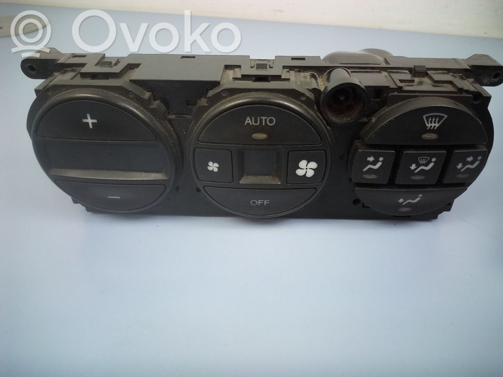 Opel Vectra B Climate control unit 
