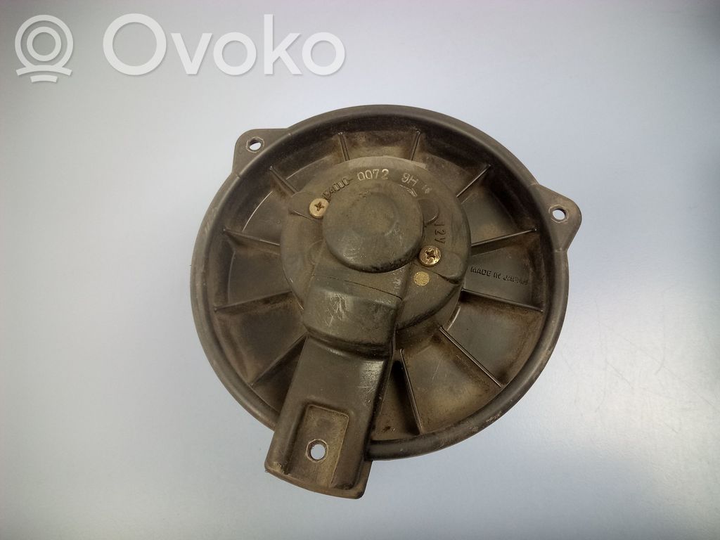 Toyota Corolla E90 Pečiuko ventiliatorius/ putikas 