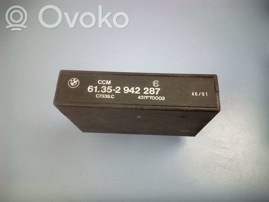 BMW 5 E34 Other control units/modules 