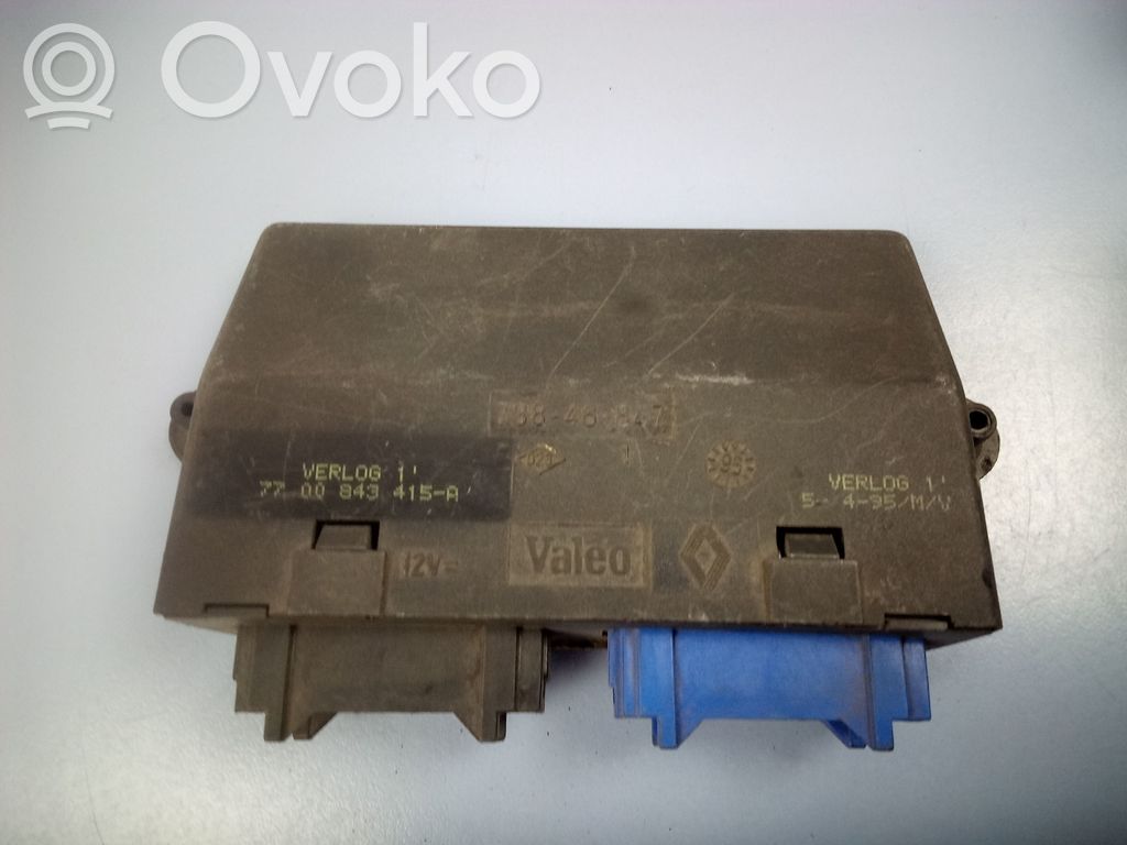 Renault Laguna I Light module LCM 