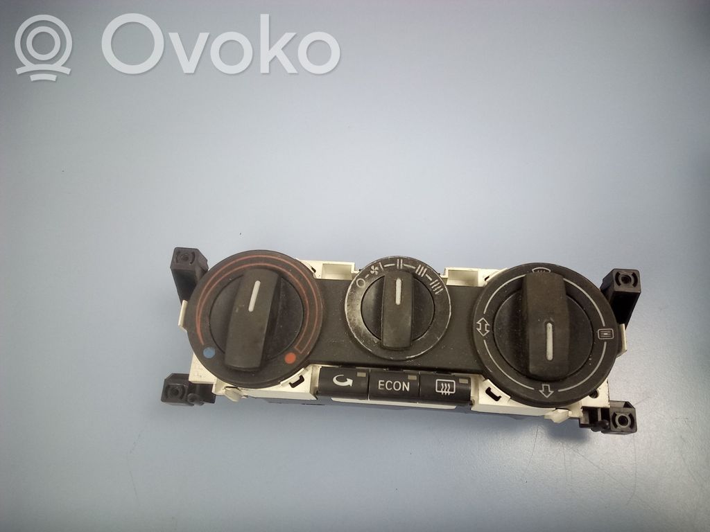 Audi A2 Climate control unit 
