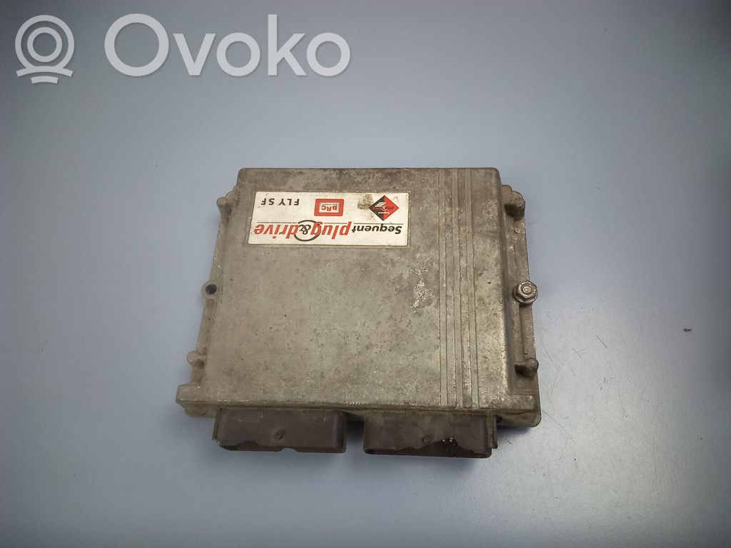 Mitsubishi Pajero LP gas control unit module 