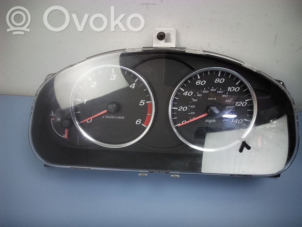Mazda 6 Speedometer (instrument cluster) 